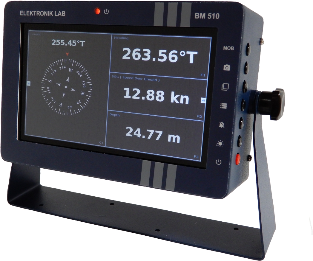 BM 510 - Multi-Function Repeater Display BM 510 - Multi-Function Repeater Display