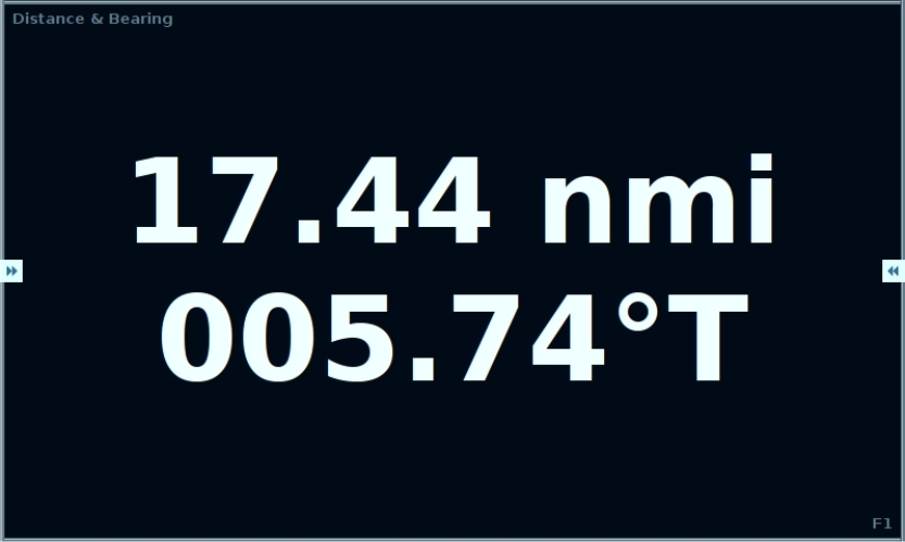 BM 510 - Multi-Function Repeater Display BM 510 - Multi-Function Repeater Display